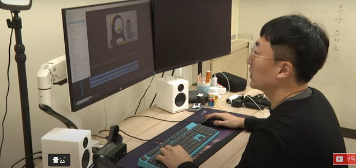 충주맨빵 김선태빵 띠부띠부씰 붙여 GS25편의점 판매1