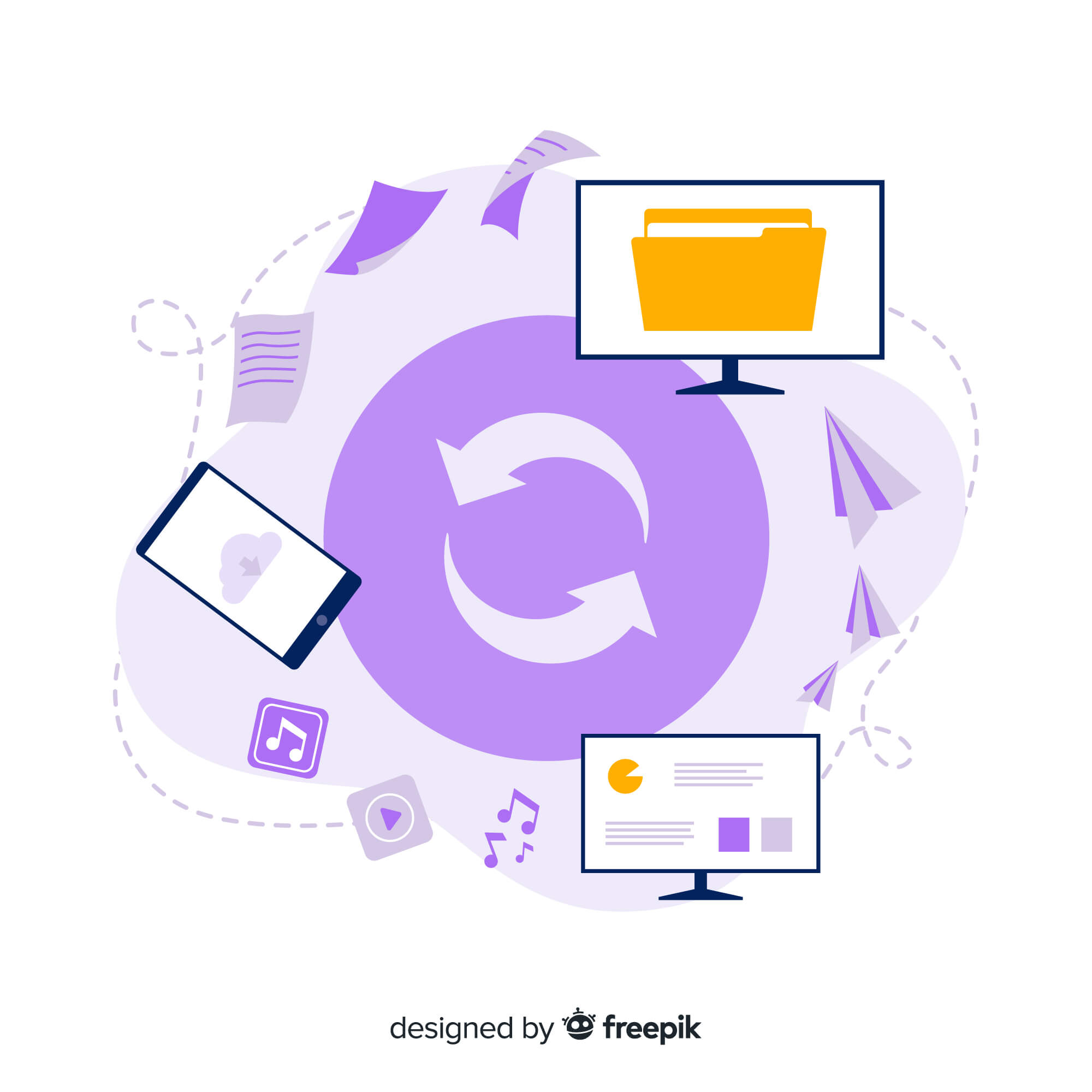 IT 용어 CRUD의 개념