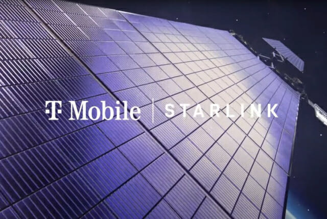 T Mobile STARLINK