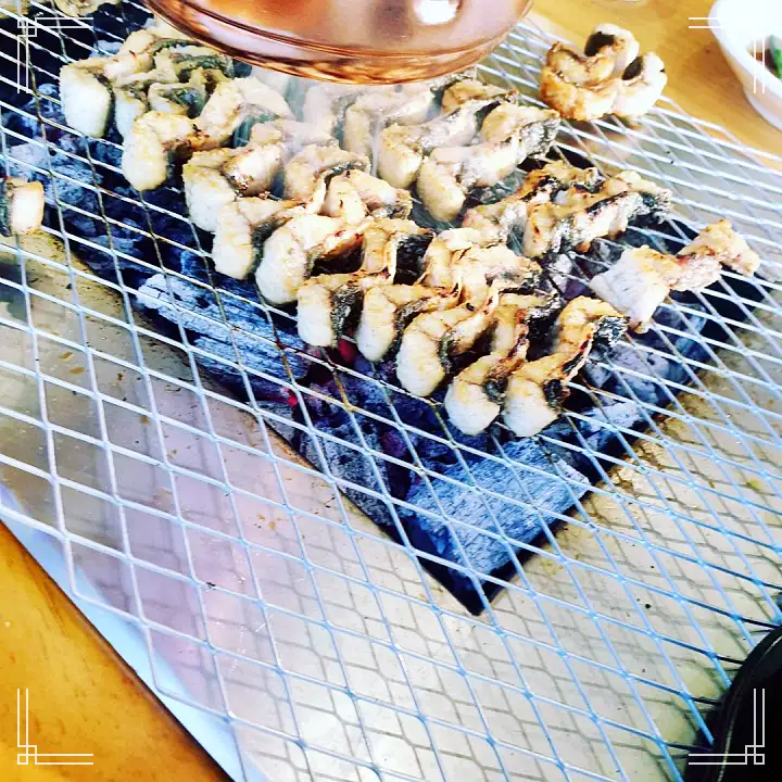 진심 가득 건강 담은 맛 시흥 은계 호수공원 맛집 추천 생방송투데이 월 매출 1억 기력 보충 절대강자 민물 장어구이 오늘방송 맛의 승부사