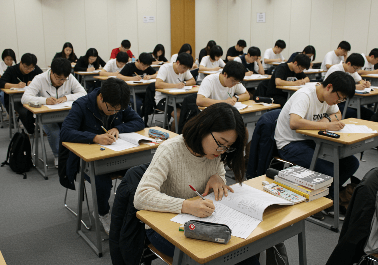 한능검 등급기준