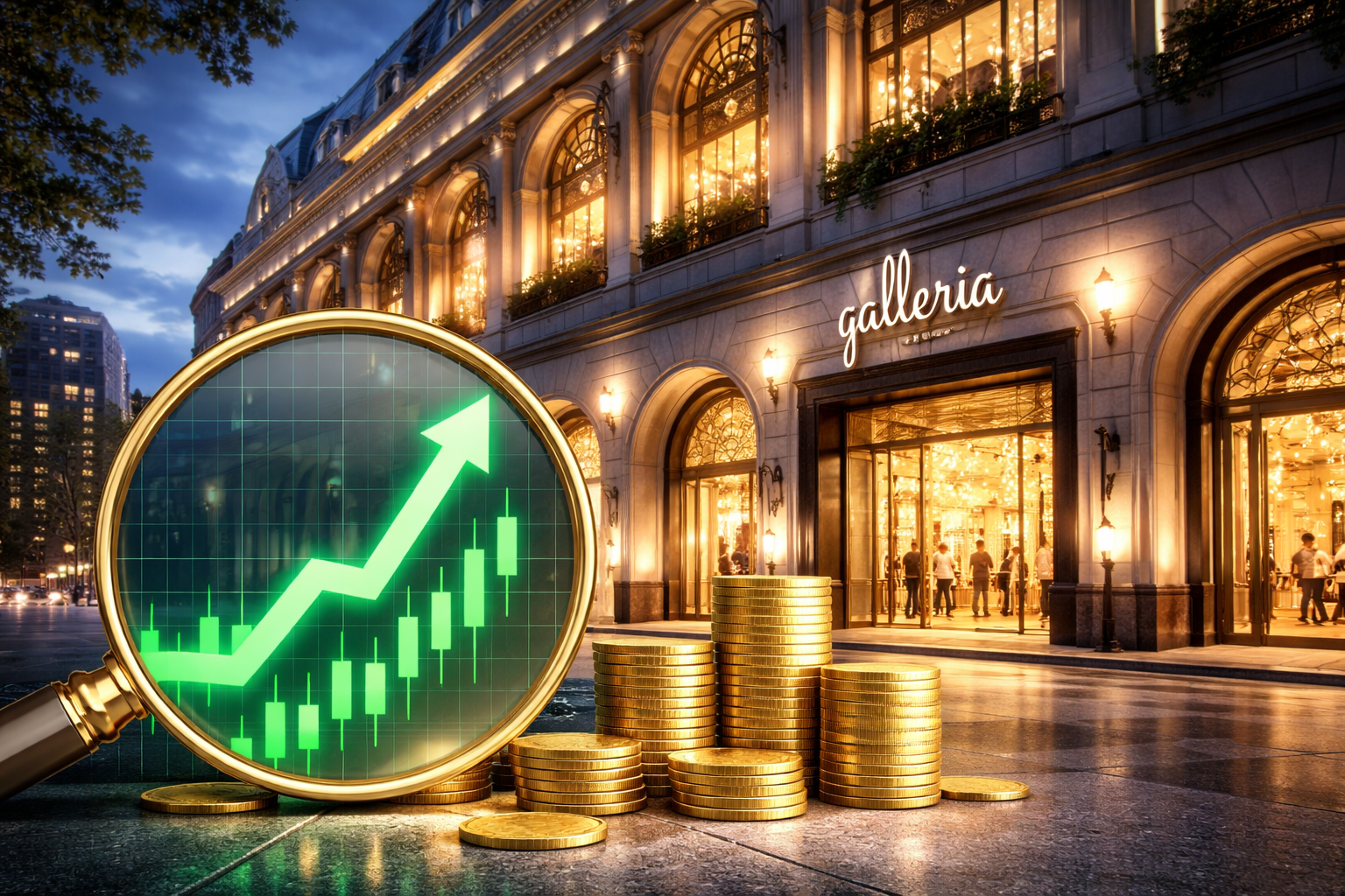 한화갤러리아 주식 전망 총정리|지분 매각 이슈와 향후 주가 방향은? 관련 사진