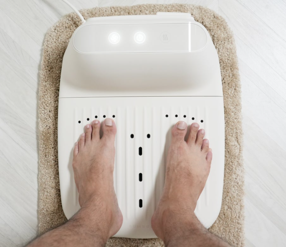 섬세이 에어 샤워 2세대 물기제거