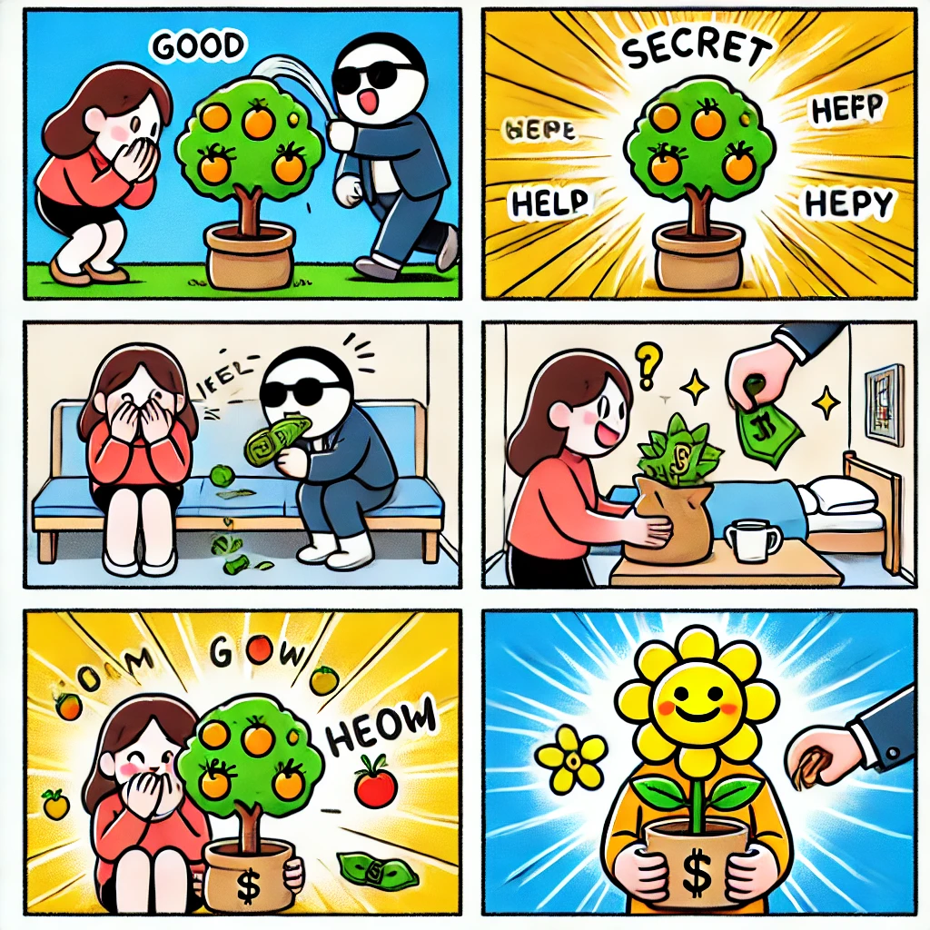 음덕양보 (陰德陽報) 보이지 않는 선행이 결국 드러나 좋은 결과로 돌아오다 - 1. 음덕양보의 의미와 유래