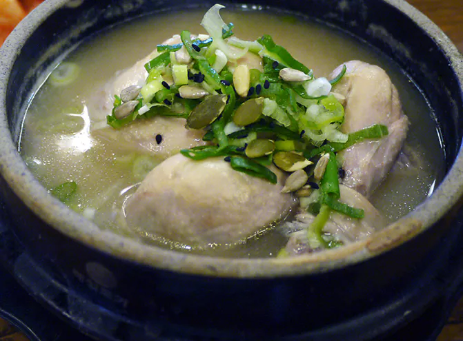 삼계탕-영양가-복날