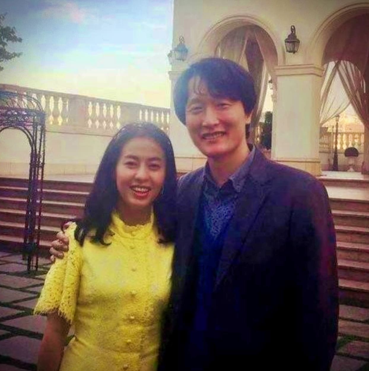 키리엘-이규인-부부