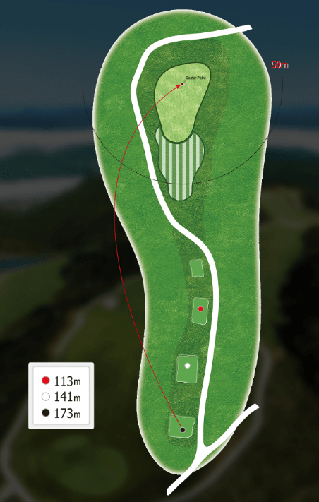 루나엑스 빅토리코스 2홀