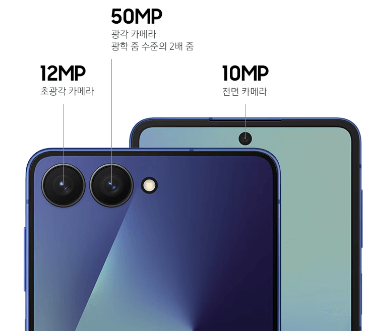 갤럭시 Z플립7 뭐가 달라졌나