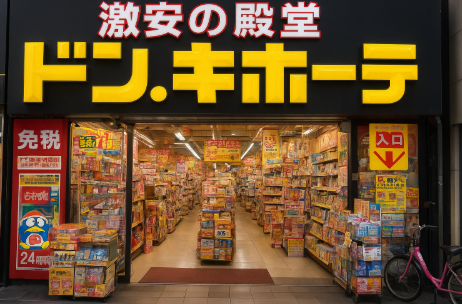 후쿠오카 여행 - 꼭 가야 할 돈키호테 쇼핑 팁 총정리