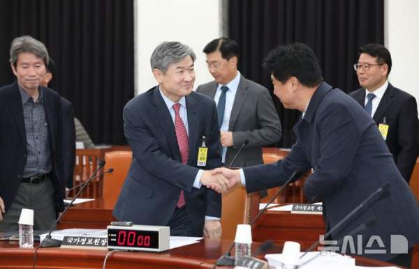 조태용 국정원장 외교 안보 분야 경력