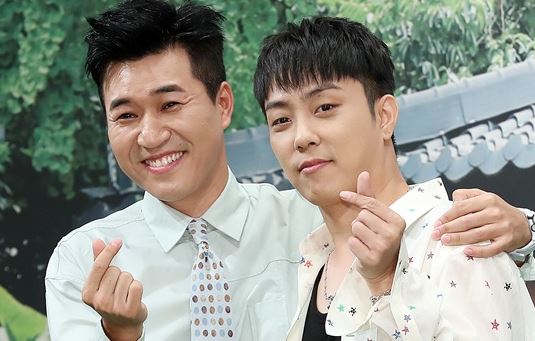 은지원 집사부일체 고정 확정