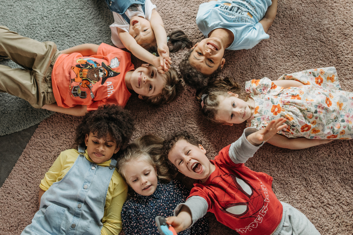 아이의 자존감을 높이는 대화법