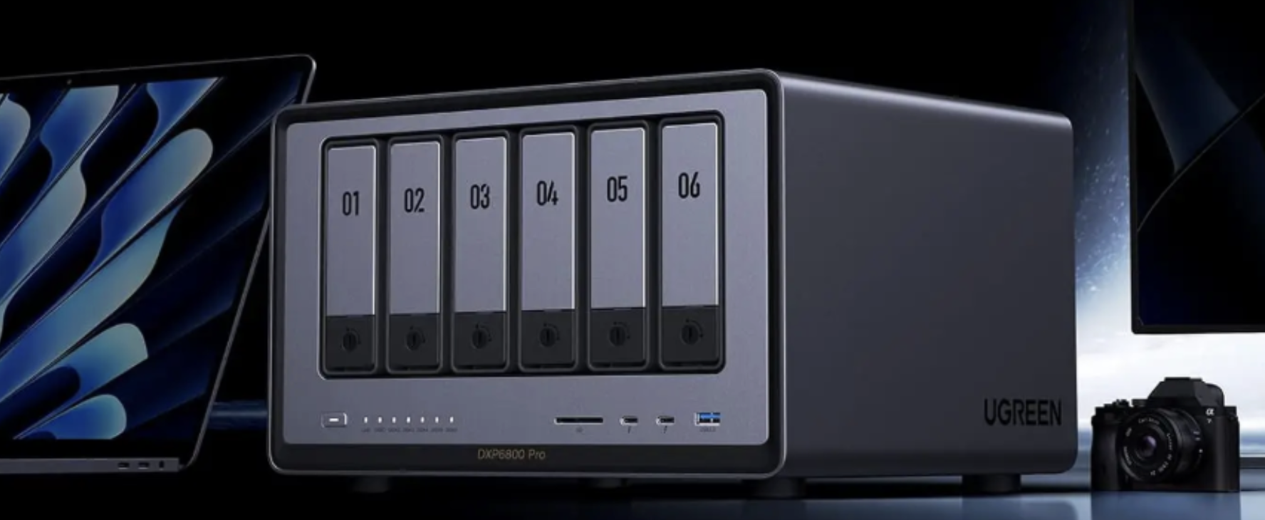 유그린 NAS로 집에서 나만의 데이터 클라우드 구축하기