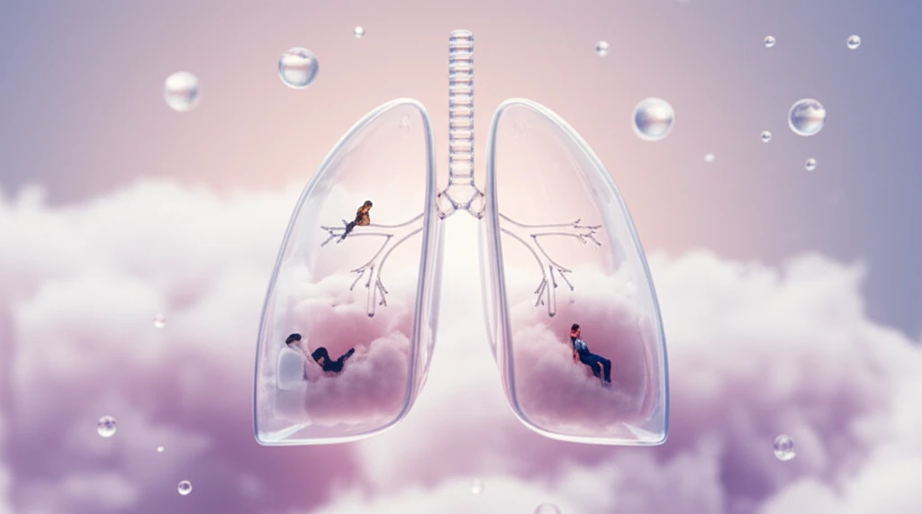 흡연, 기관지염 회복에 치명적일까? ..