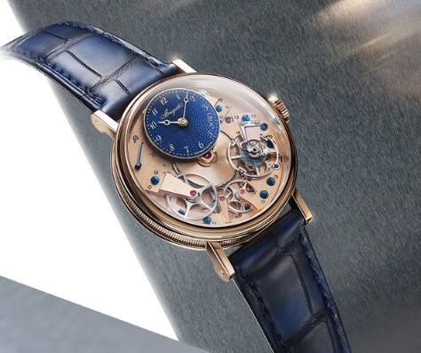 브레게 (Breguet): 시대를 초월한 예술혼, 시계 제조의 정수