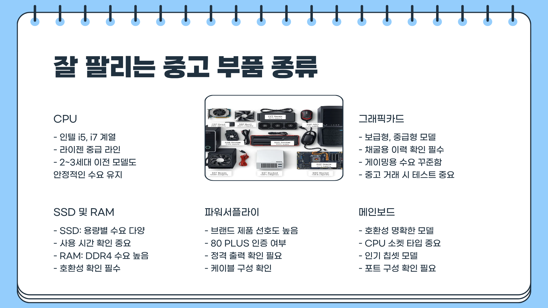 중고 컴퓨터 부품 판매 &amp;#124; 중고 컴퓨터 싸게 파는 곳 &amp;#124; 중고 컴퓨터 본체 매입 꿀팁&amp;#44; 컴퓨터 싸게 삽시다