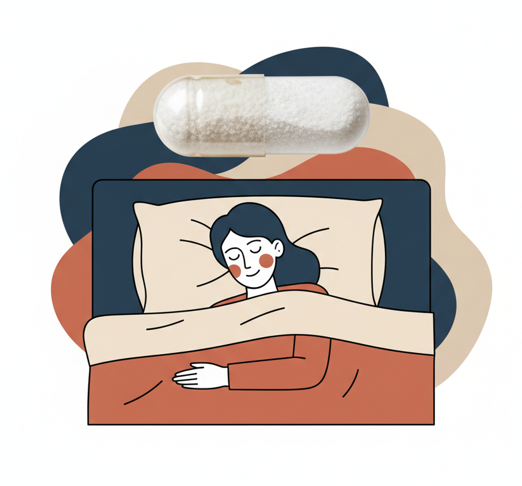 가바 효능 통장 자는 루틴