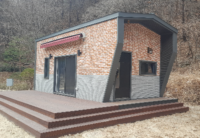 이동식 주택