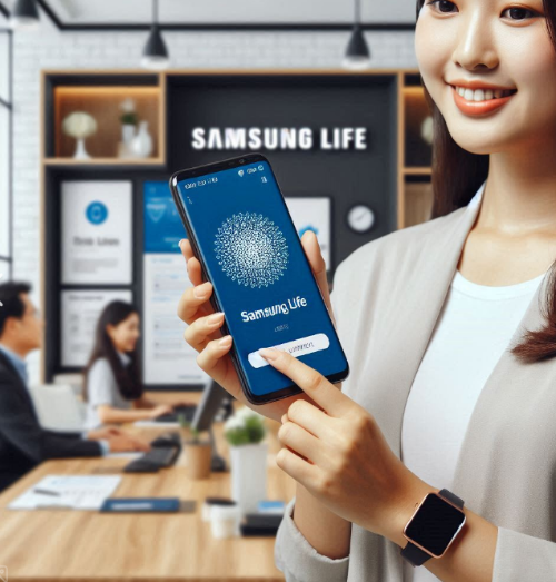 고객센터 현장 사진