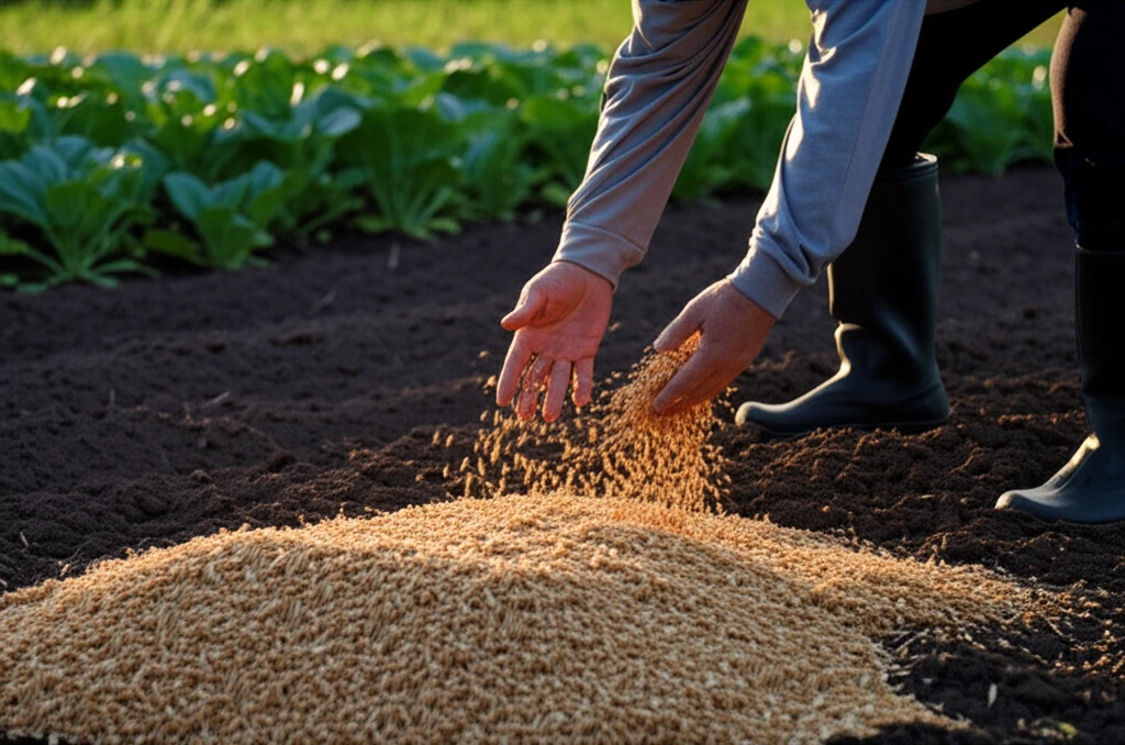 2025 강서구 팽연왕겨 지원 친환경..