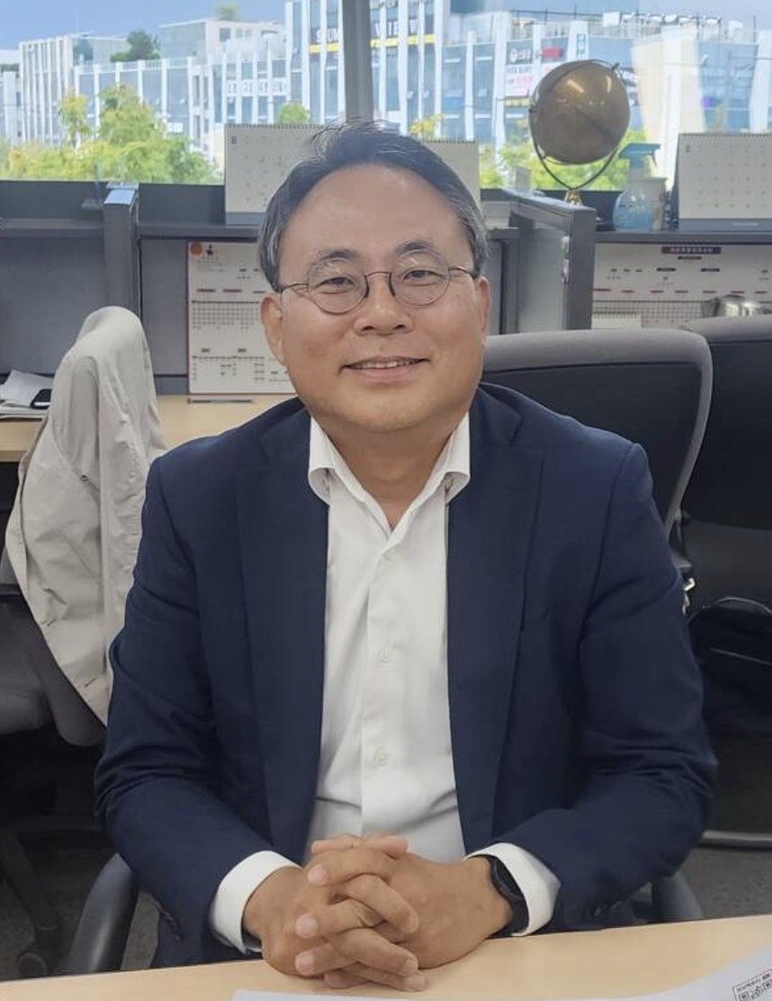 고기동 행정안전부