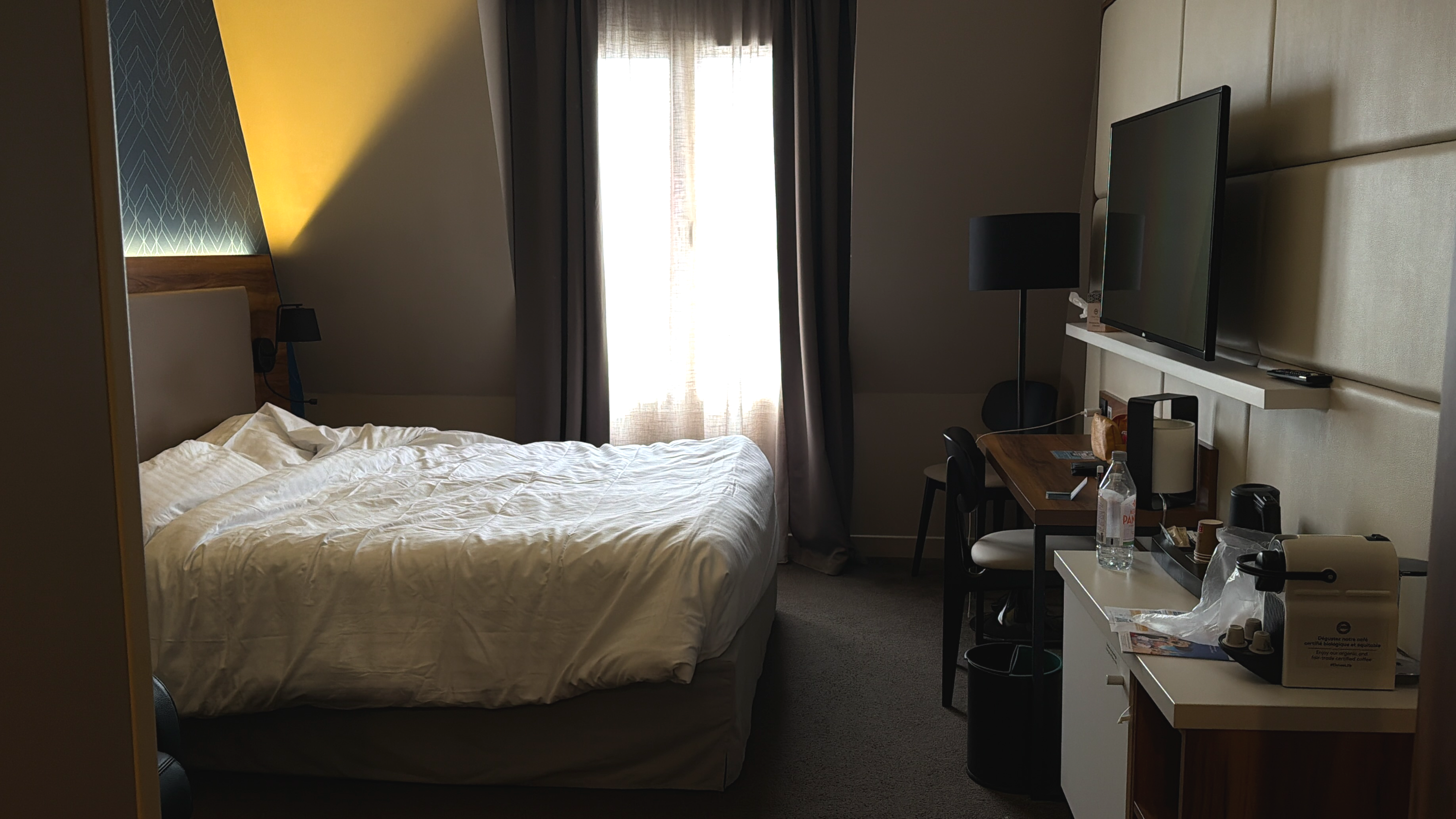 파리 디즈니랜드 Hotel l'Elysee Val d'Europe