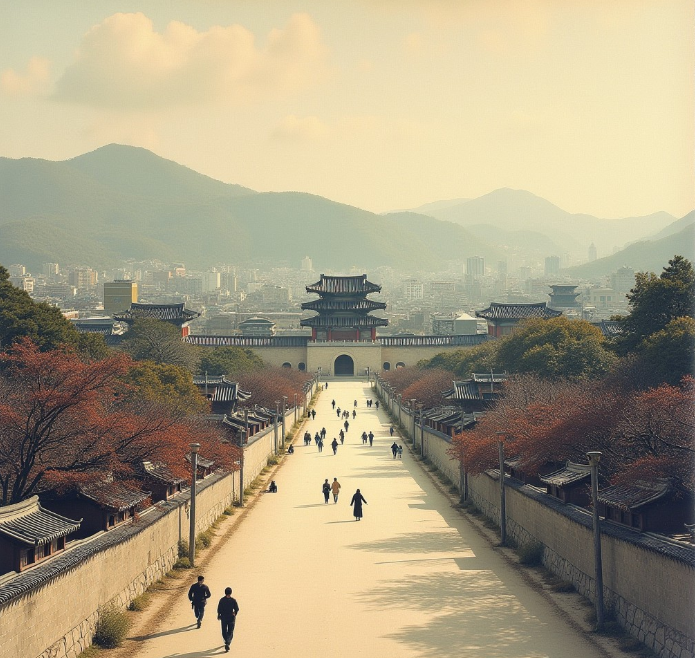 동대문 밖 시장골목이었던 창신동의 역사