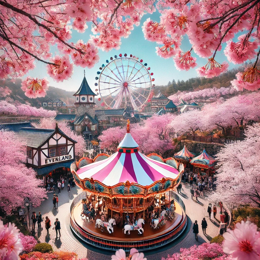 경기도 숨은 벚꽃 명소 BEST 5