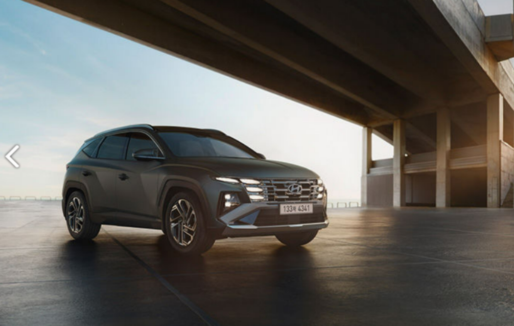 현대 투싼 하이브리드