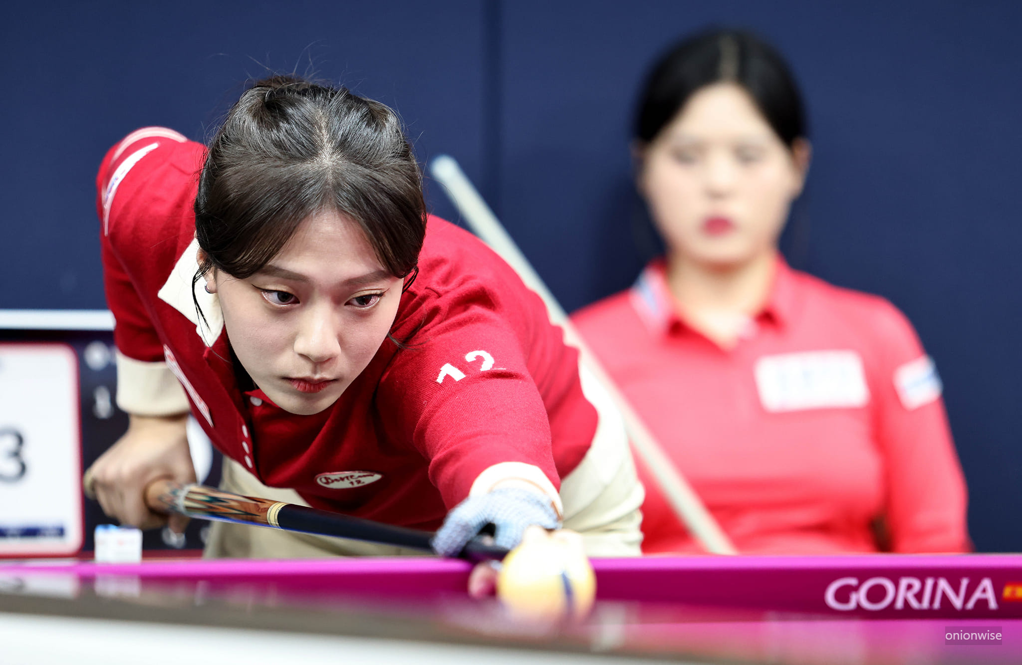 LPBA 정보윤 당구선수