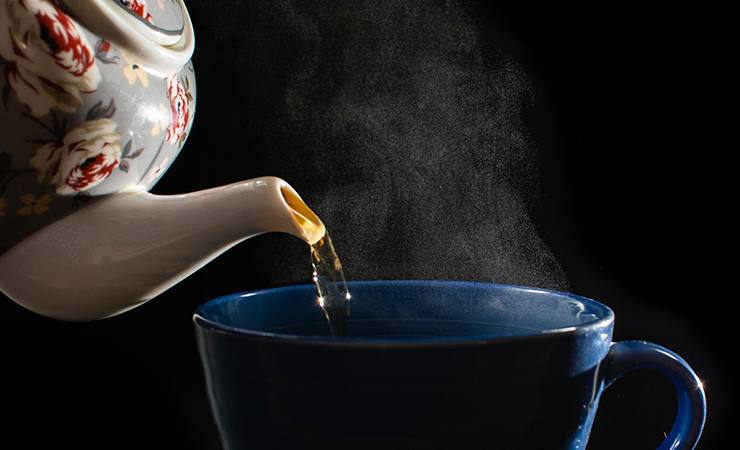 우엉차 효능 부작용 먹는 법