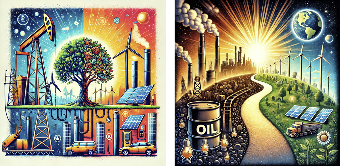 결론 석유 이후의 시대를 준비하며