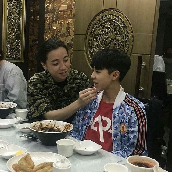 올데프 우찬 어릴때 사진 | 인스티즈