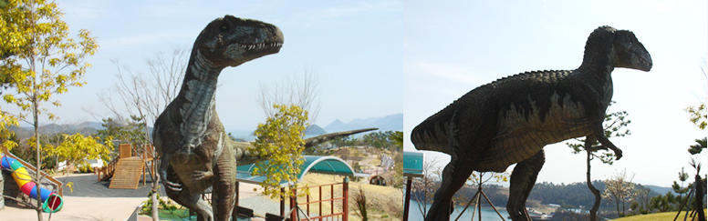 고성공룡박물관