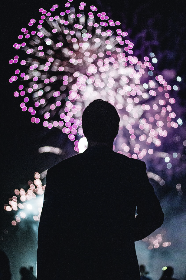 피나클랜드 불꽃축제