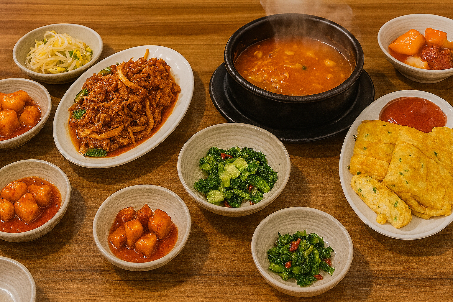 생활의달인 달걀말이 돌담집