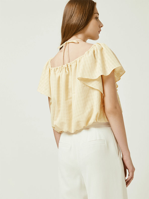 스캔들 30회 김규선 블라우스