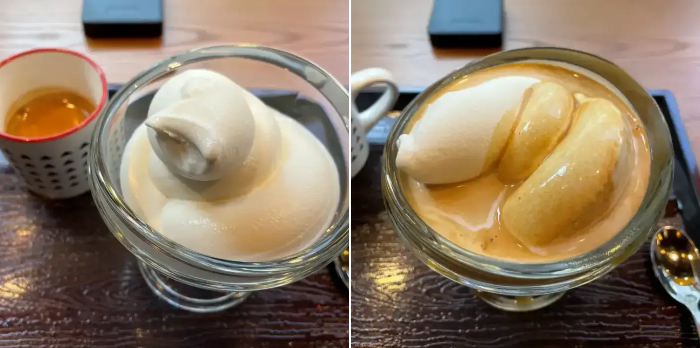 컴포즈커피 아포카토