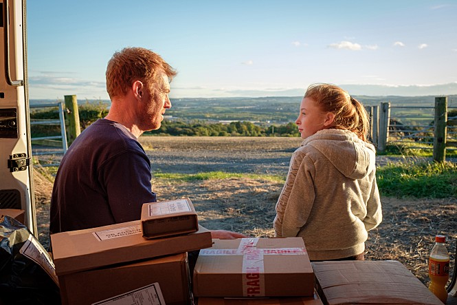봉준호 감독 추천영화 미안해요 리키