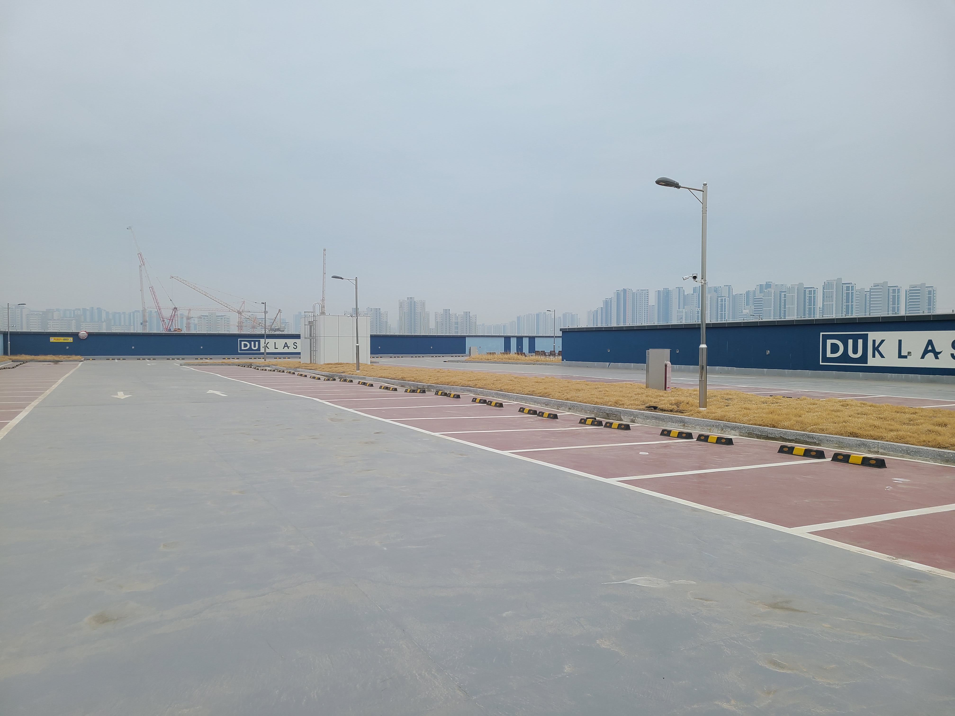 양주 옥정 한강듀클래스 1차 옥상4