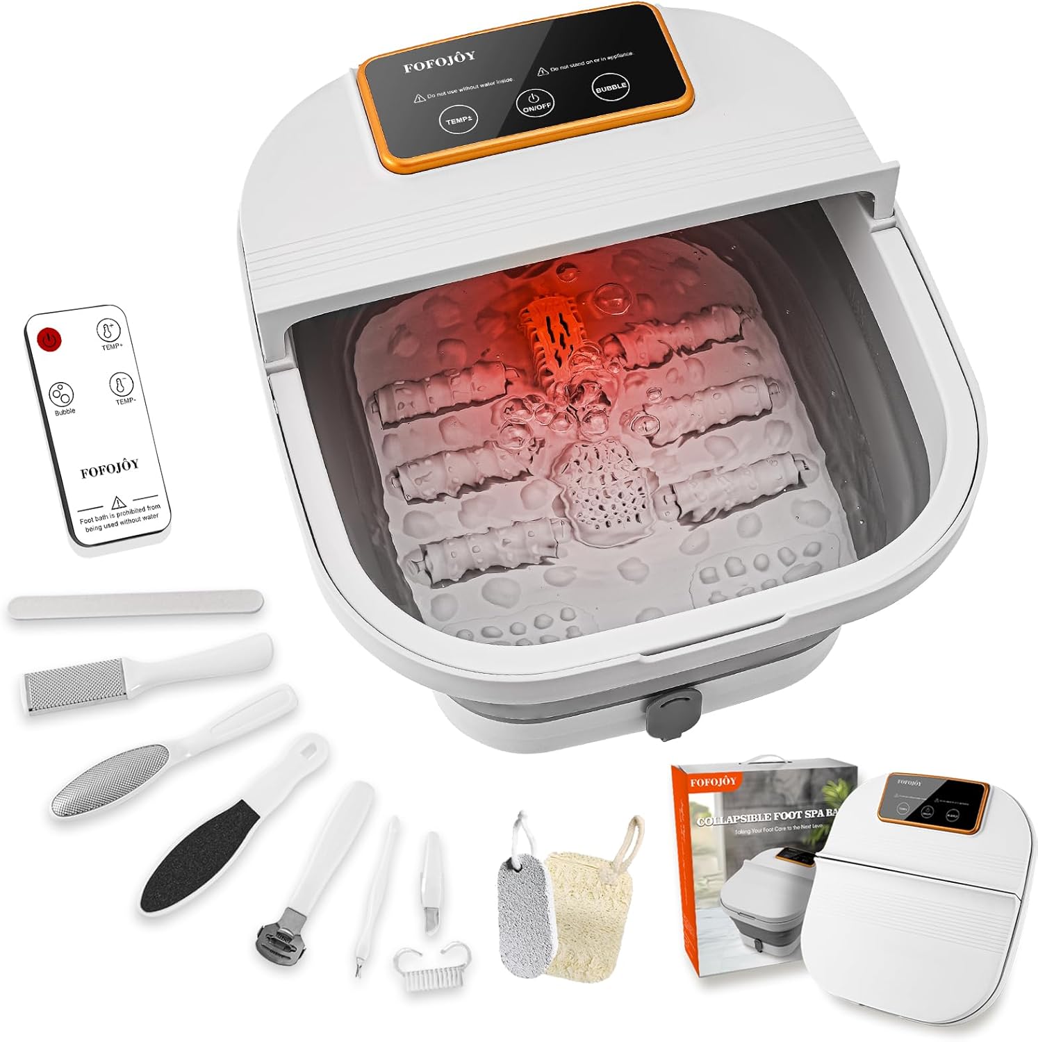 족욕기 고르는법 크기 공간 배치 확인