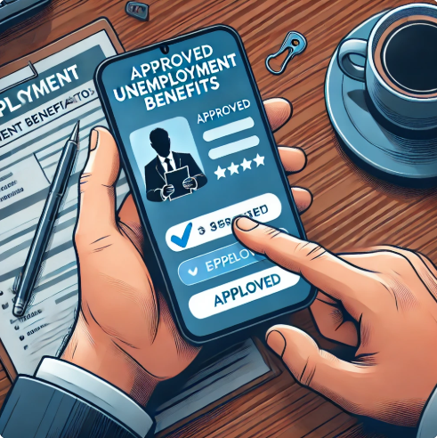 실업급여 조건, 수급기간 신청방법5