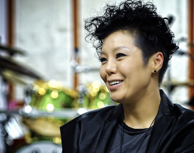 가수 이은미 결혼