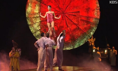 태양의 서커스 루치아 서울 예매