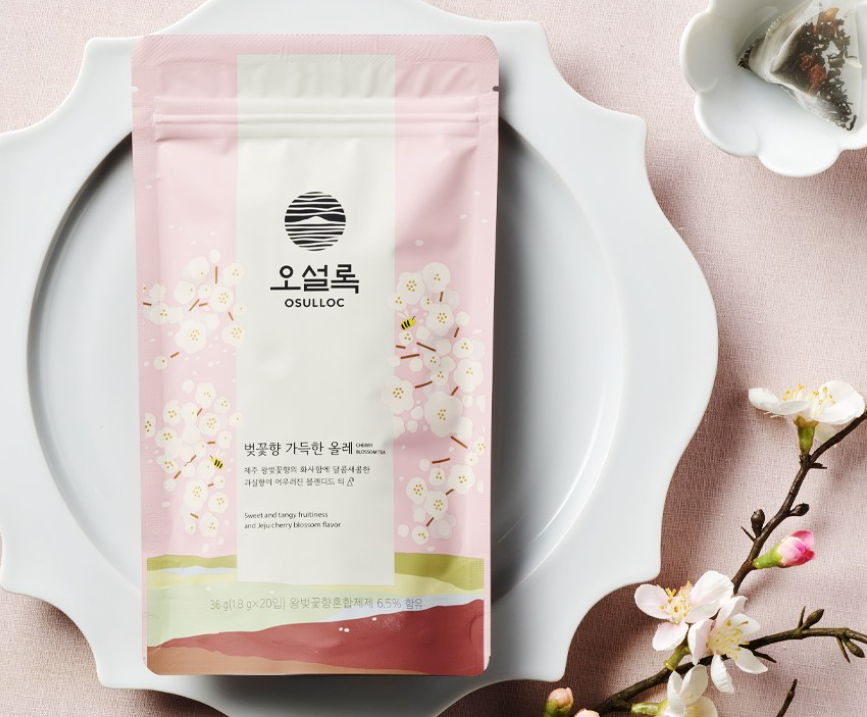 티백 차 추천 모음