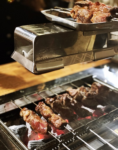 이가네양꼬치왕양꼬치