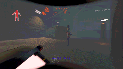 고르디온 0번 구역 외부 2