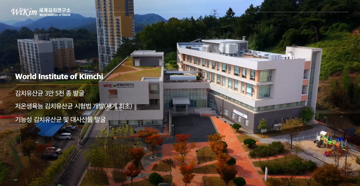 장해춘 매직 통했다! 3년 만의 환골탈태, 세계김치연구소 성공 스토리!