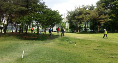 광주광역시 파크골프장