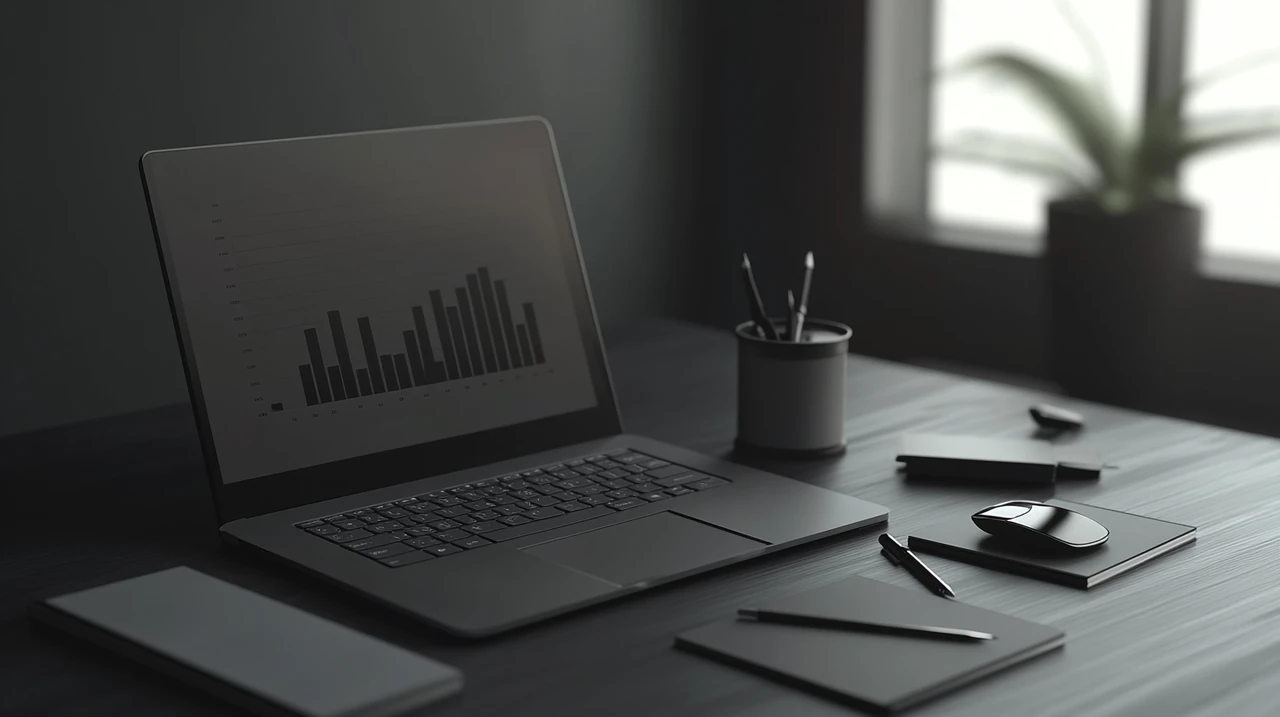 2025년 연금 투자에 적합한 글로벌 테마 ETF 포트폴리오가 기술주, 자동차, 바이오헬스 분야 비중을 분산배분하는 장면을 통해 ETF 분산투자, 위험관리, 노후자금 운용 전략을 쉽게 파악할 수 있음